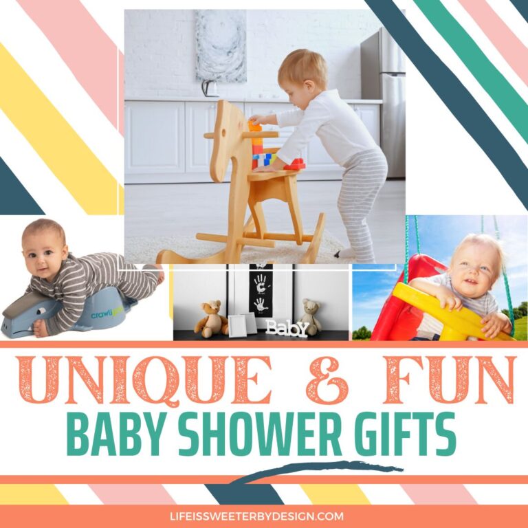baby shower gift ideas
