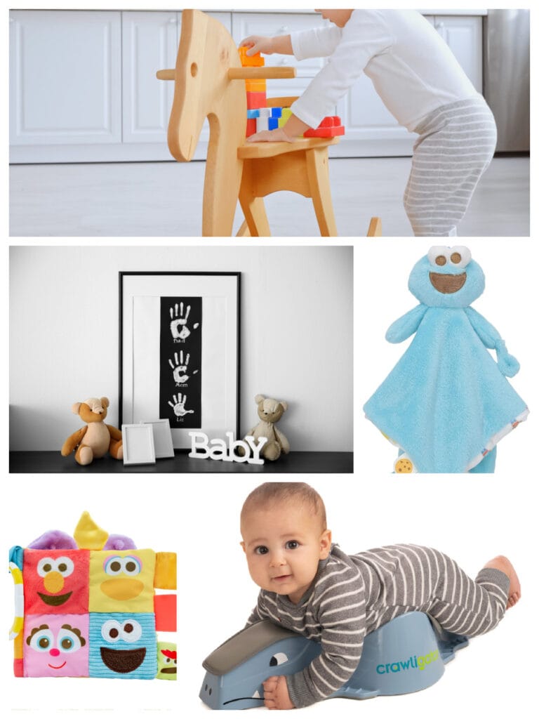 unique baby shower gift ideas
