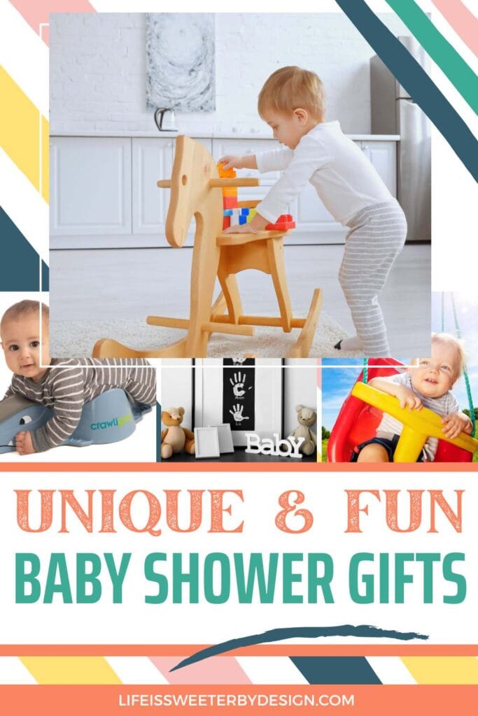 baby shower gift ideas