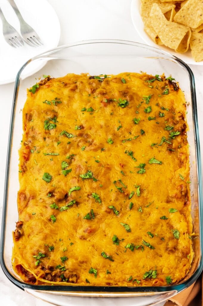 baked cheese casserole