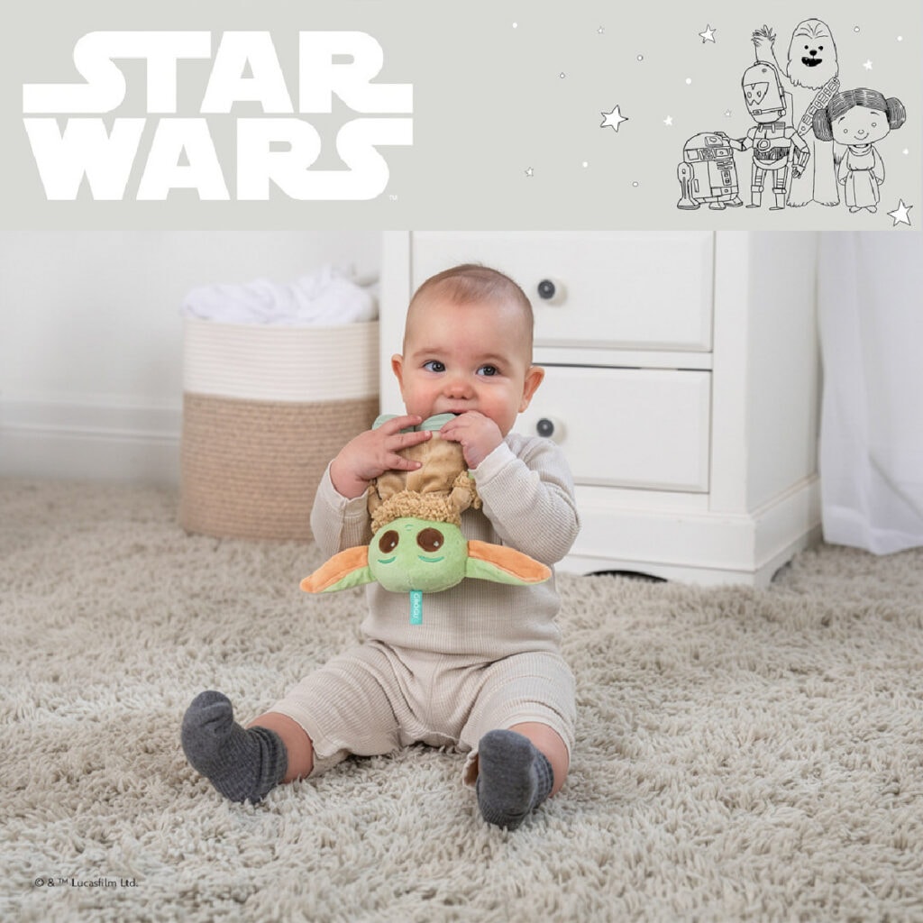 grogu teether