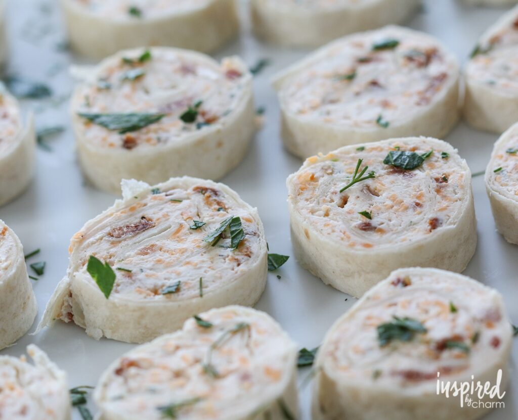 BACON RANCH CHEESE ROLLS