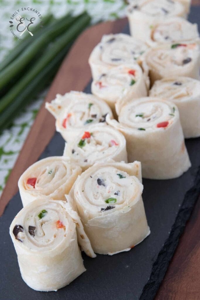 CREAMY VEGGIE SPIRALS