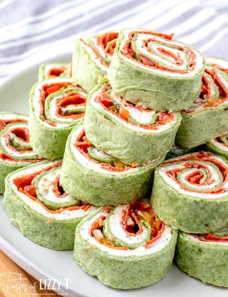ITALIAN ROLLUPS