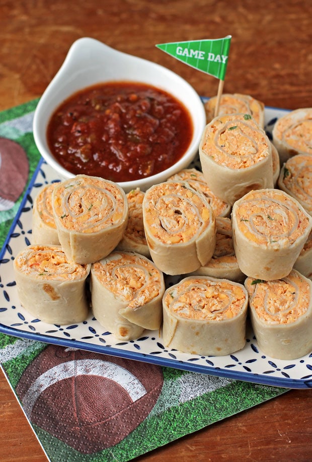 LEAN PROTEIN ROLLUPS