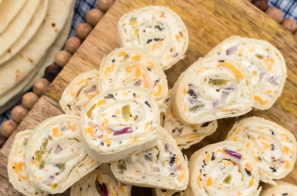 PARTY PERFECT PINWHEELS