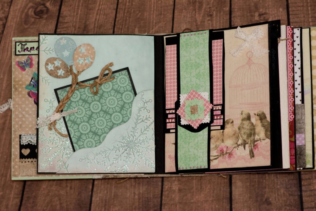 scrapbook
