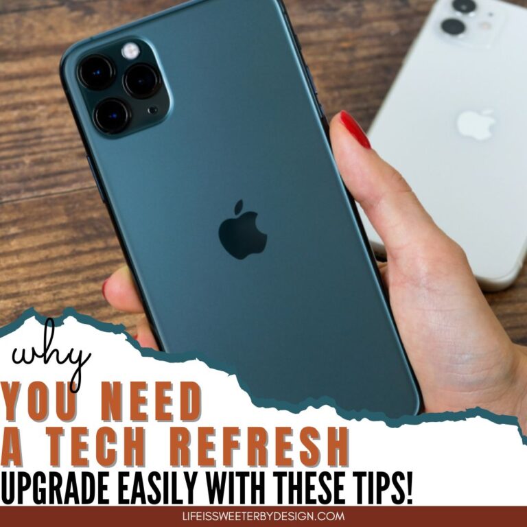 tech refresh