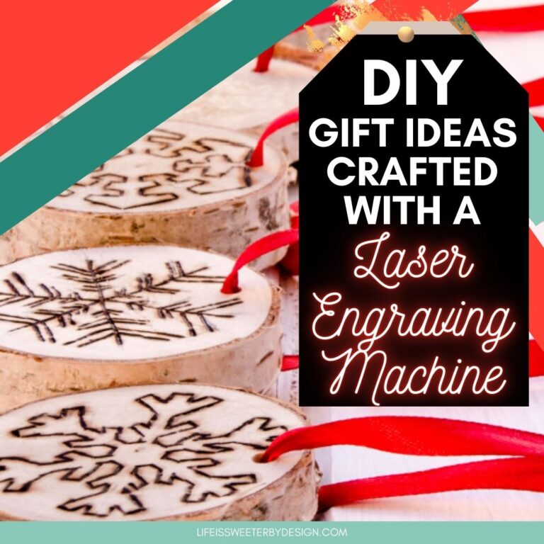 DIY gift ideas