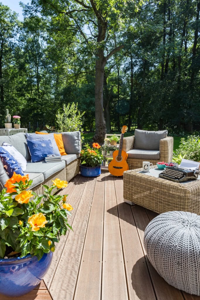 backyard decor ideas