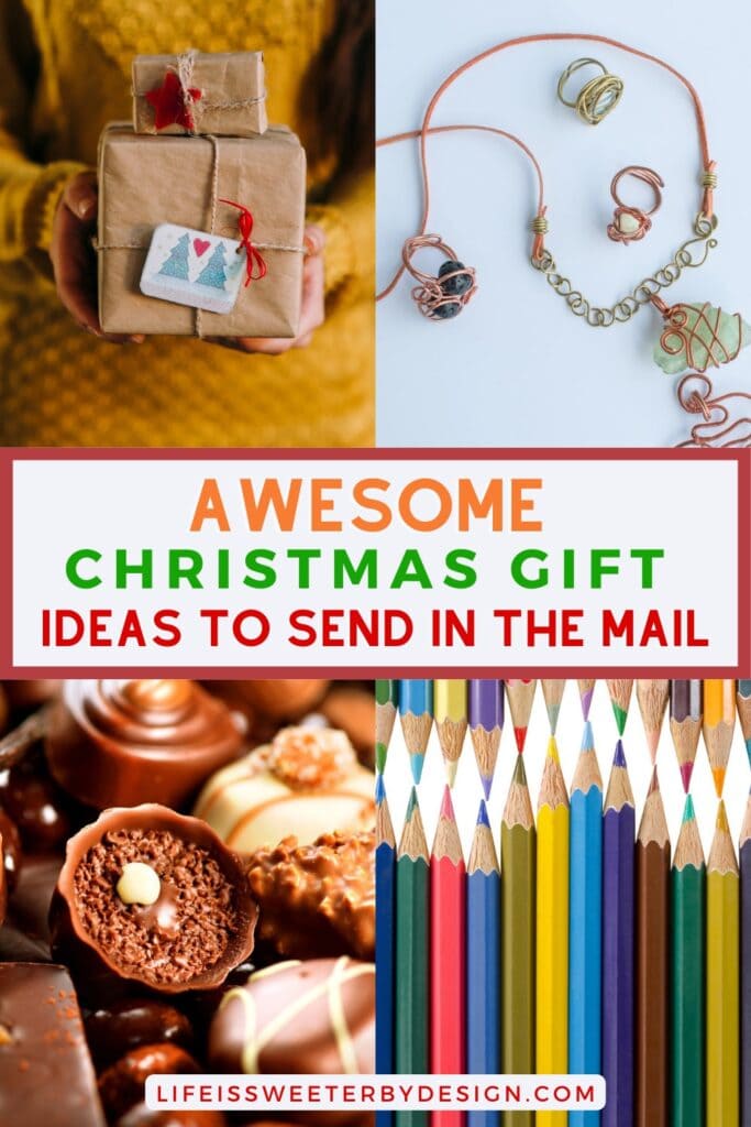 Christmas gift ideas pin