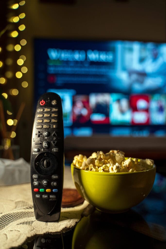 best movies for movie night with roommate
