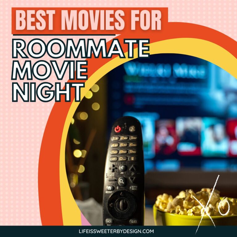 roommate movie night