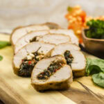 Turkey Tenderloin cut in to pieces
