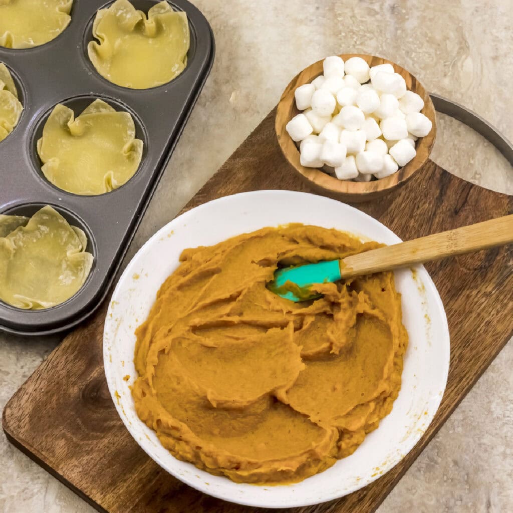 pie tarts mix