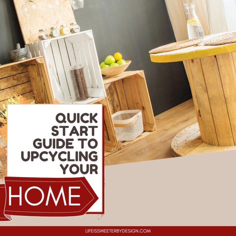 guide to upcycling