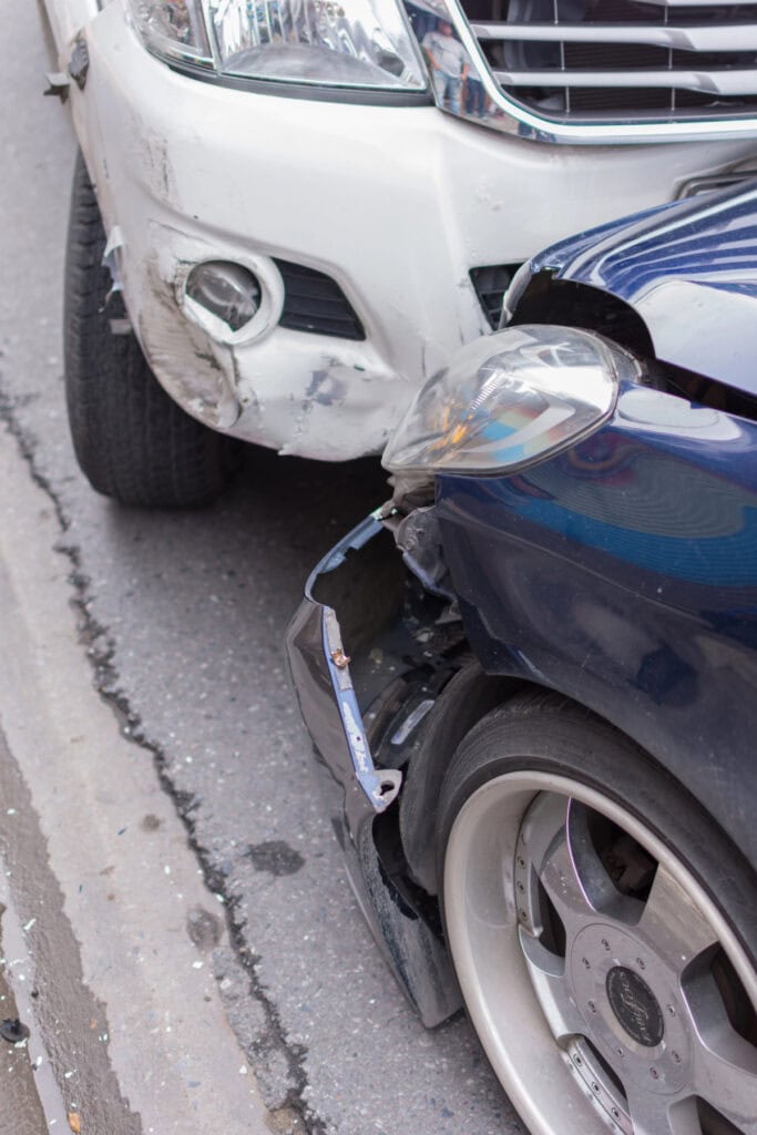 steps to take if you witness a car accident