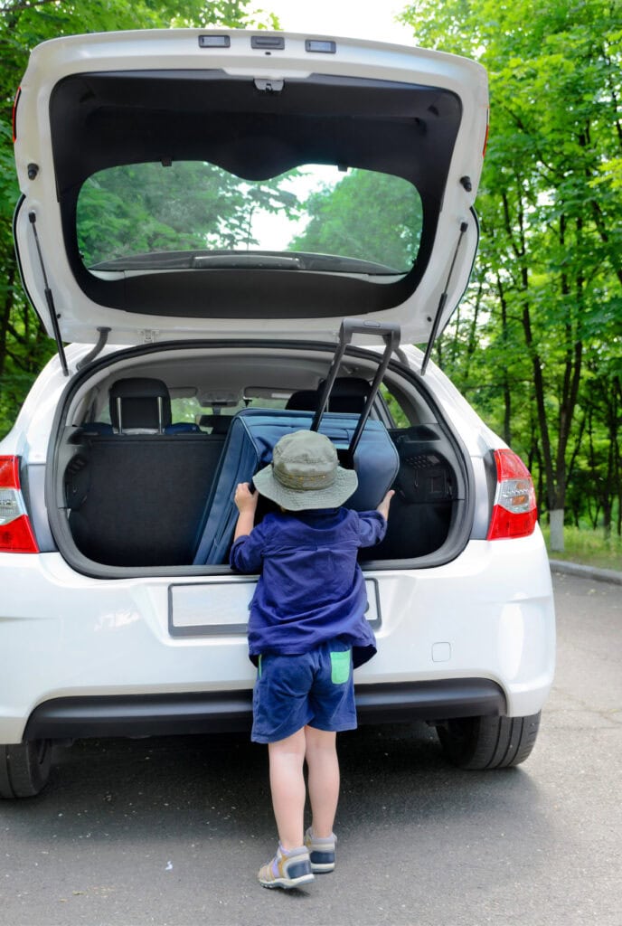 tips for a stress-free family vacation