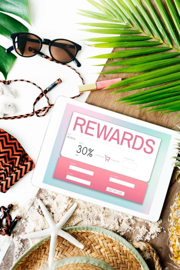 travel rewards