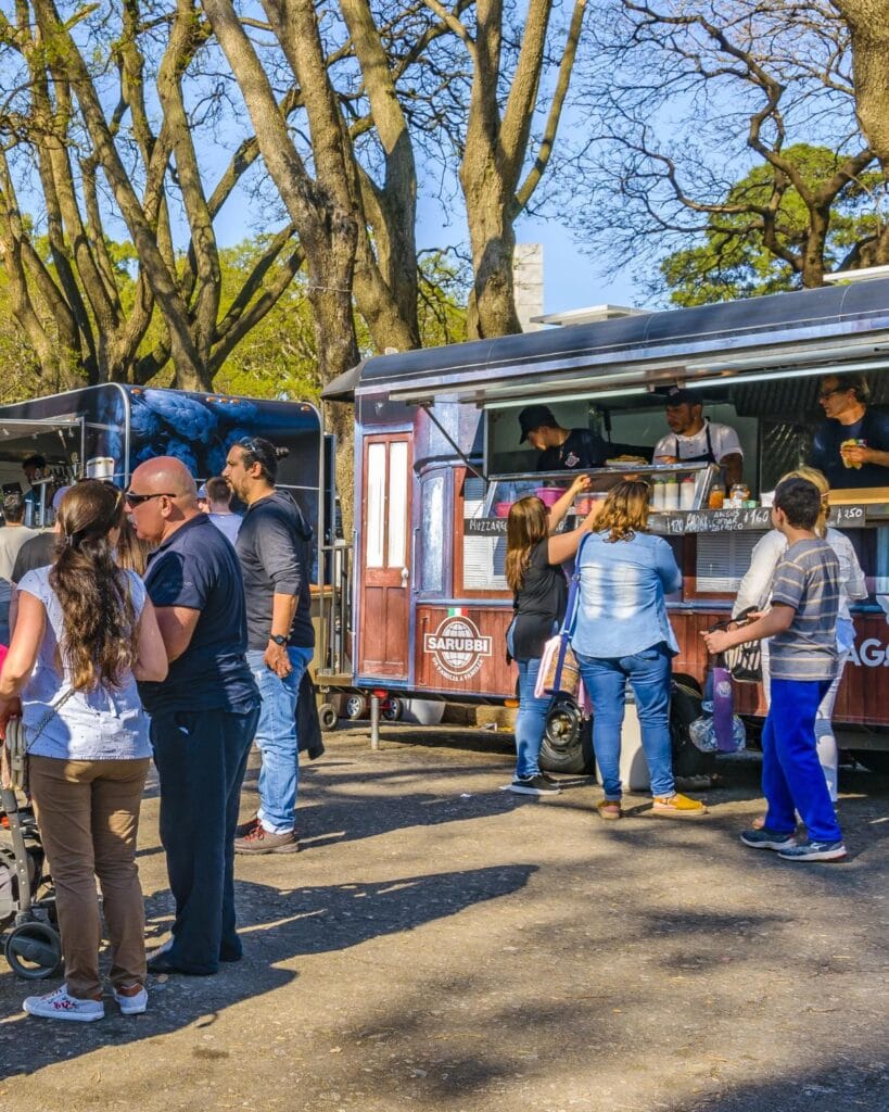 food trucks