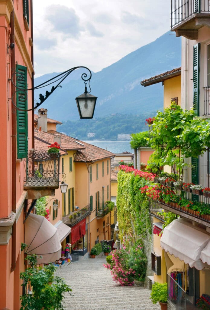 urban adventure in Italy