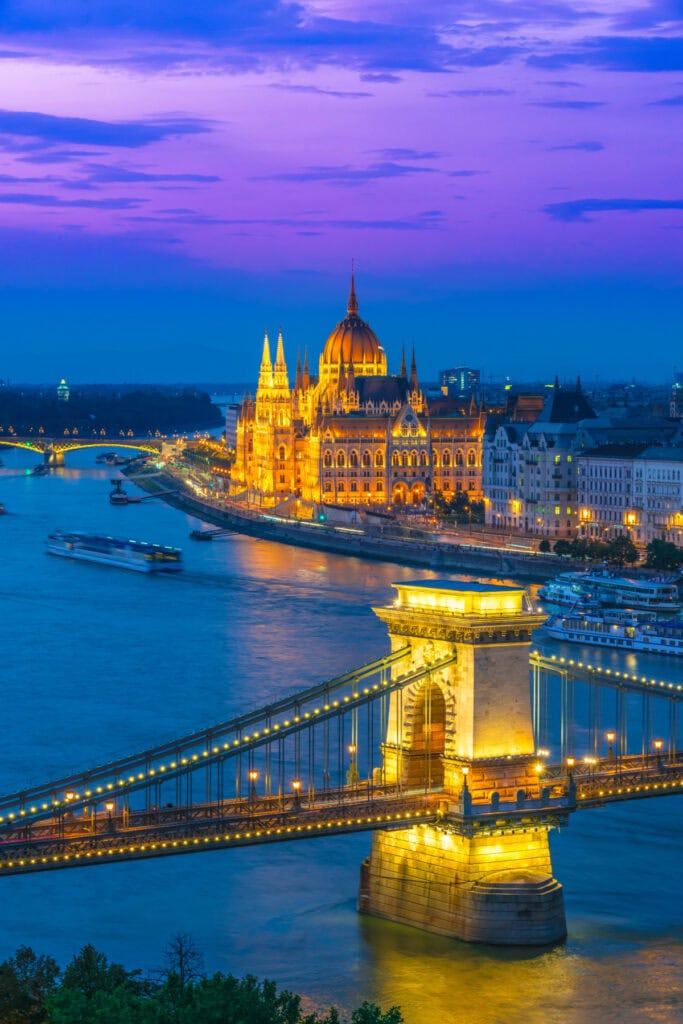 Budapest