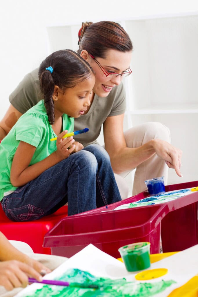 how to help with homework when you are busy