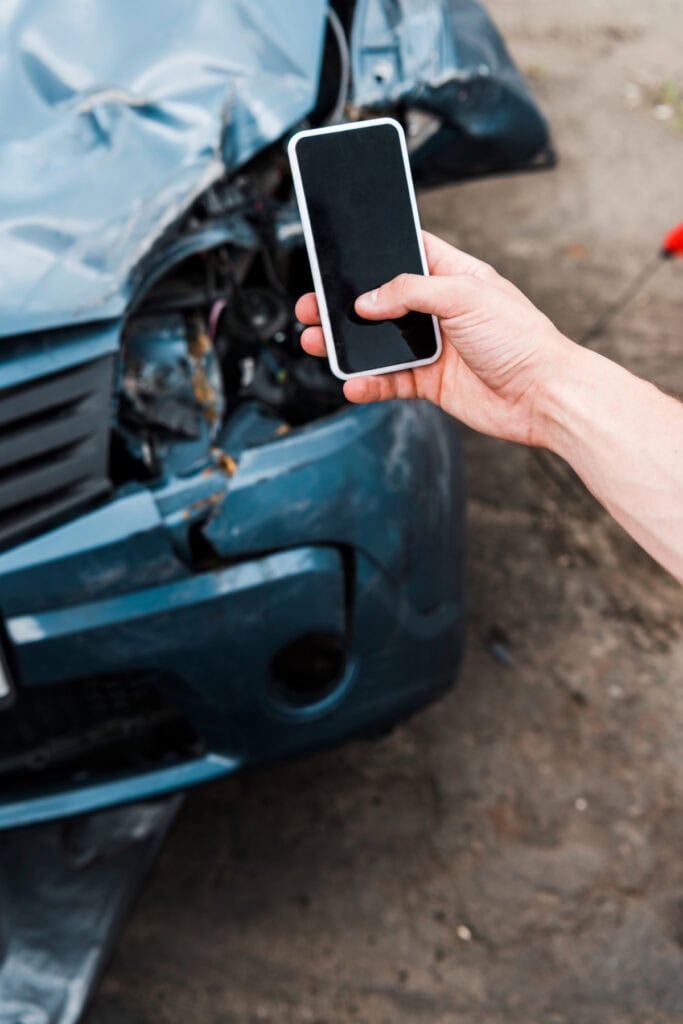 car accident
