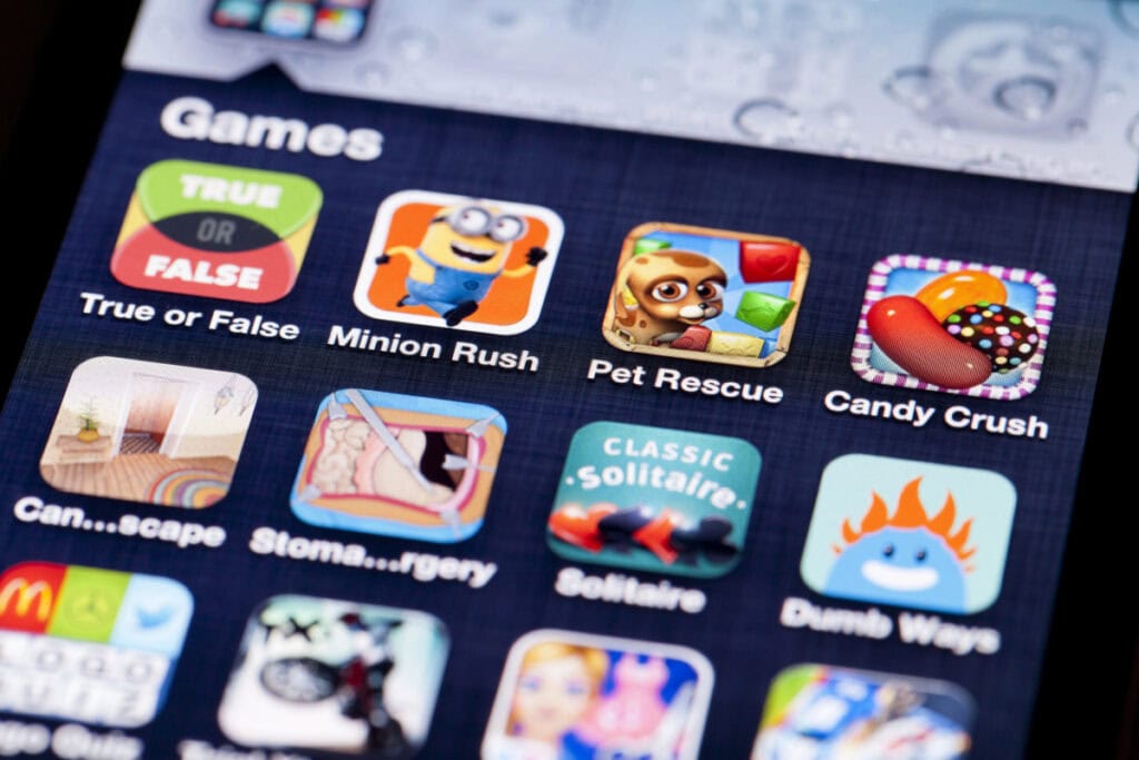Fun games to keep you occupied on a slow day