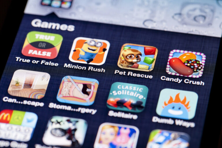 Fun games to keep you occupied on a slow day