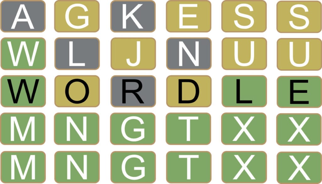 wordle app