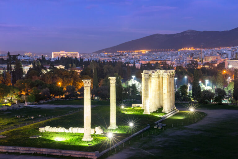 guide to Athens Greece