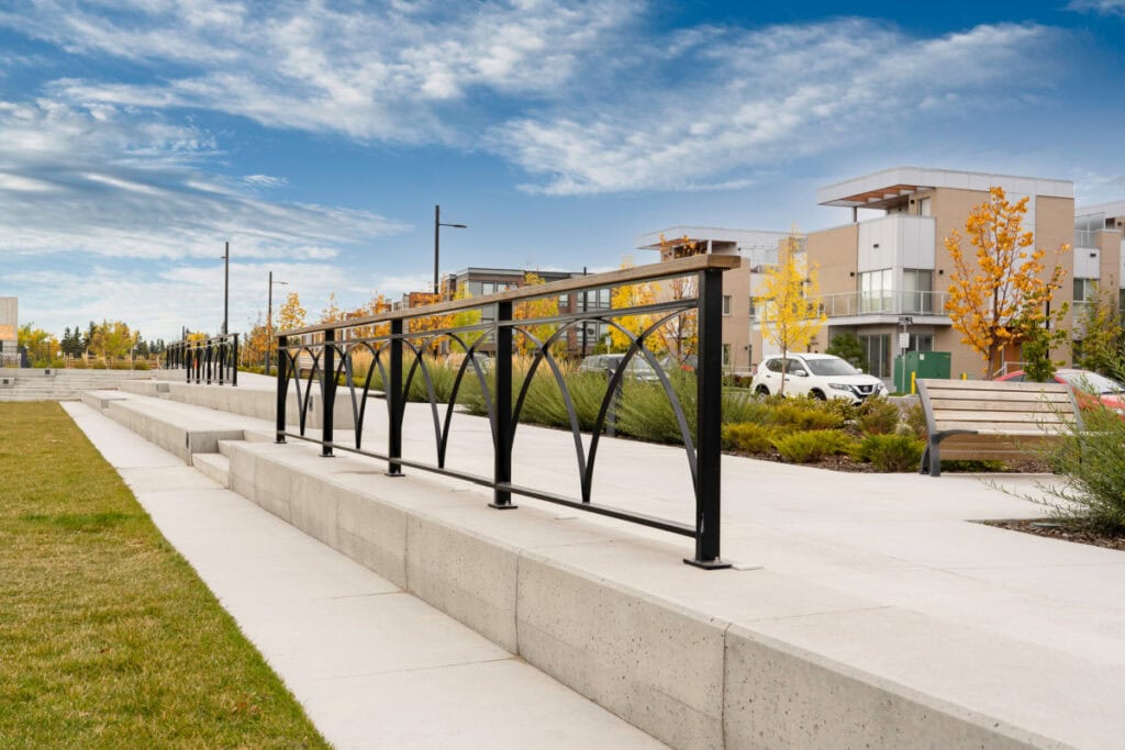 city park