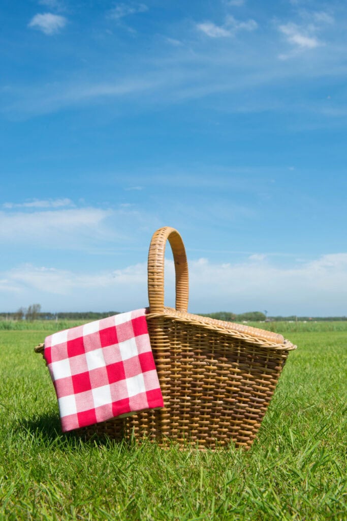 Celebrate International Picnic Day With 5 Al Fresco Classics