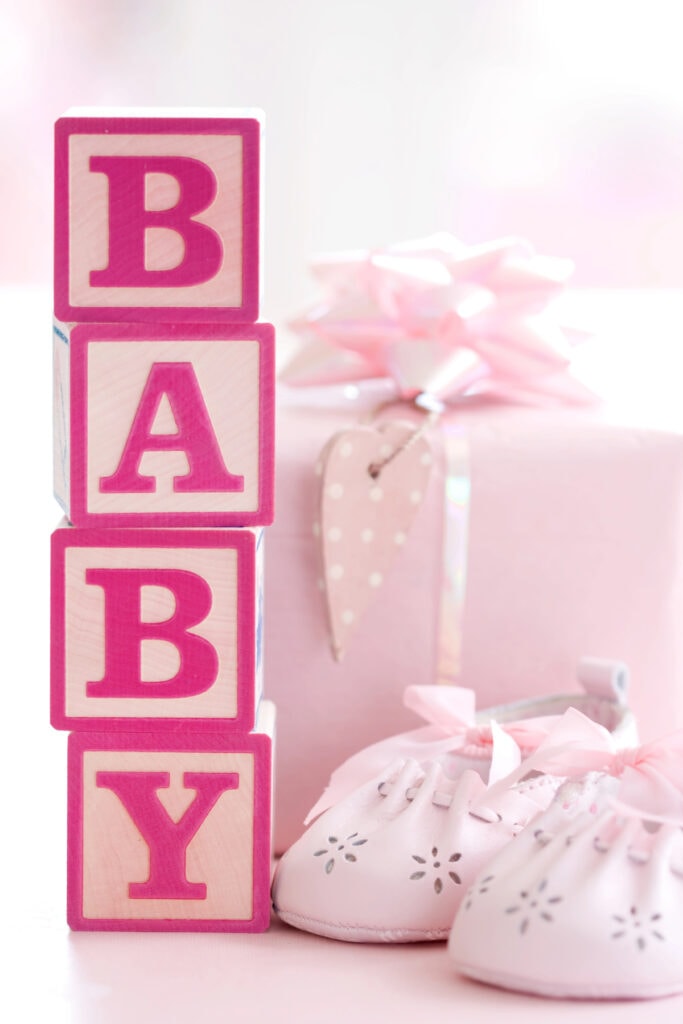 baby shower gift basket ideas