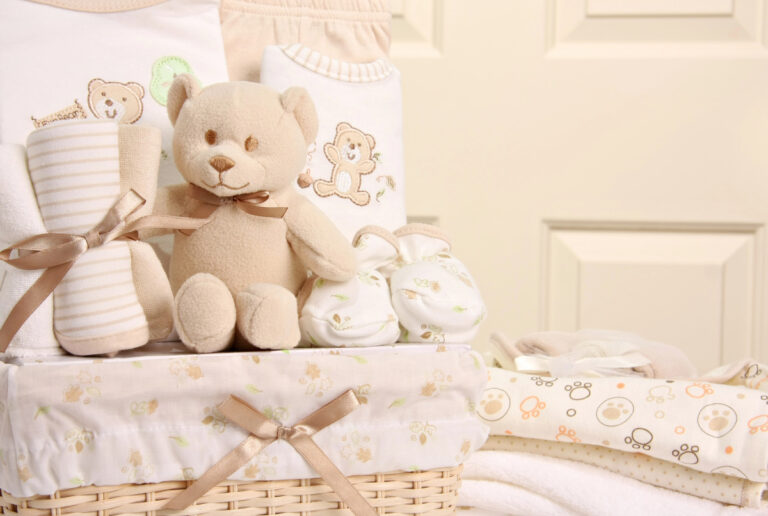 baby shower gift basket ideas