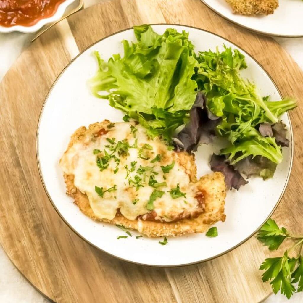 Chicken Parmesan