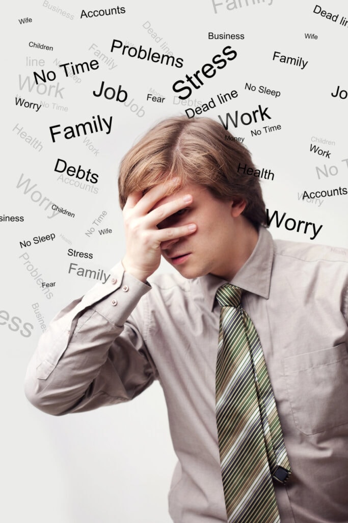 ways to combat stress