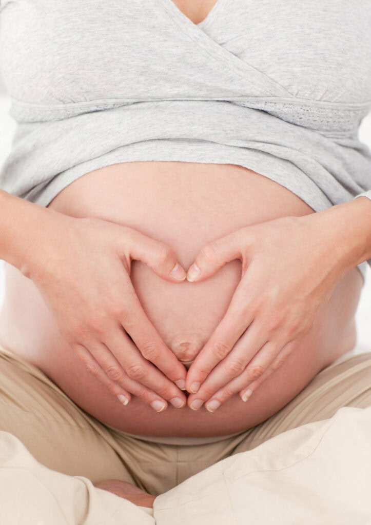 why getting pregnant looks so different these days