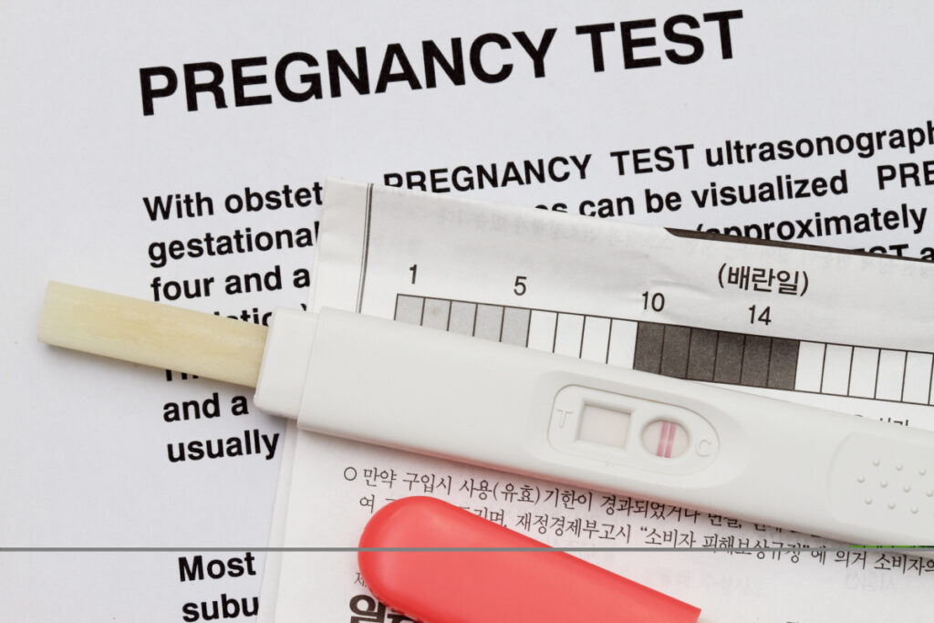 why getting pregnant looks so different these days