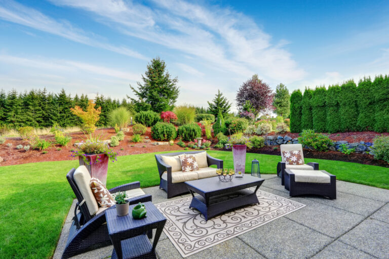 outdoor space