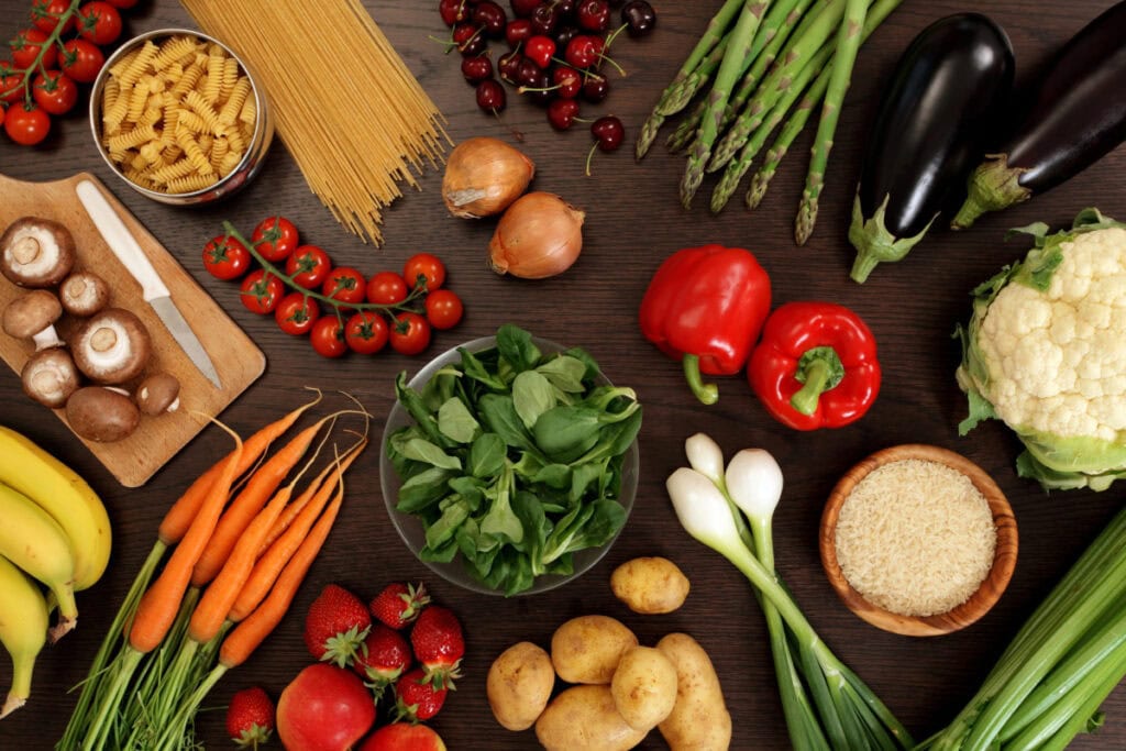 healthy food