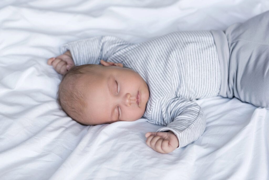 sensitive baby skin
