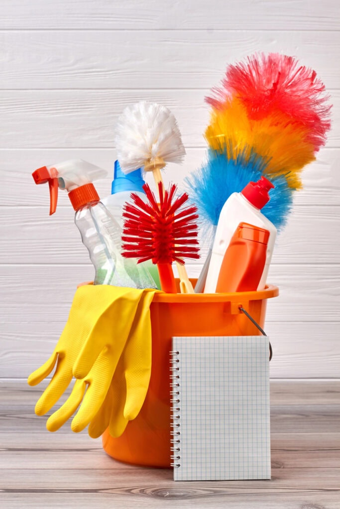 Spring Clean Design Creative Ways to Include Kids in Your Spring Clean - Life is Sweeter By ...
