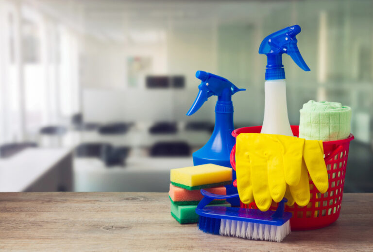 spring clean