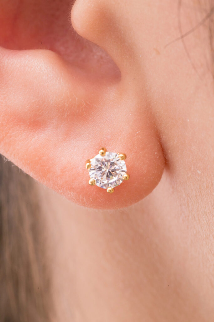timeless appeal of earrings