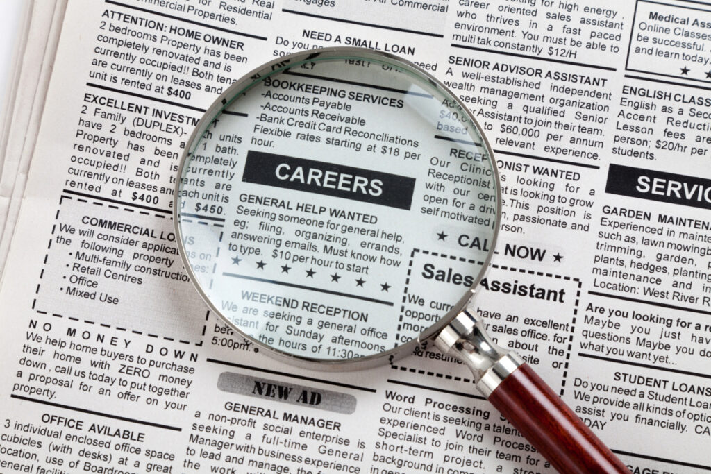 career choices