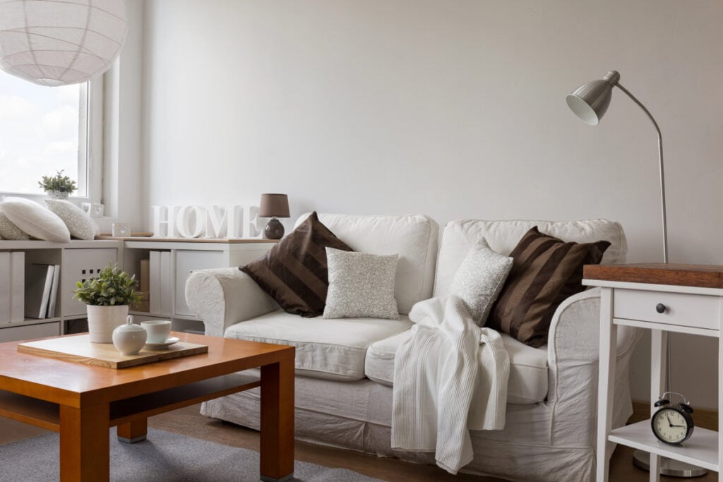 living room upgrades