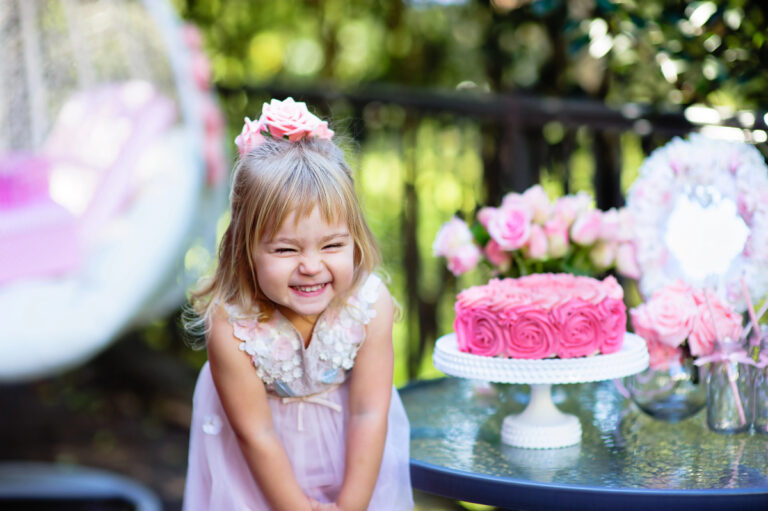 memorable birthday party