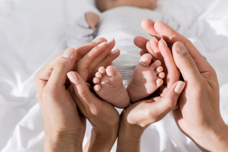 post-baby care